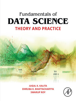 cover image of Fundamentals of Data Science